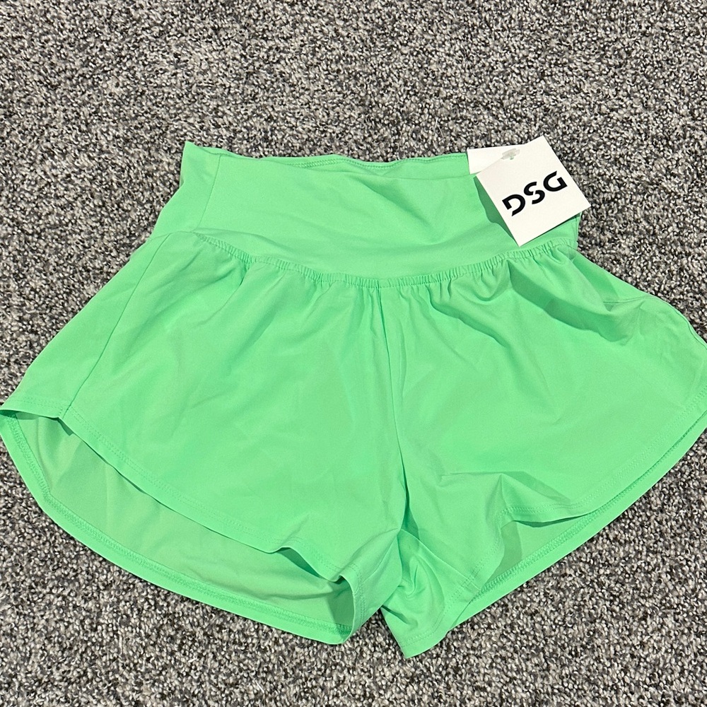 NWT DSG Women's Athletic Shorts